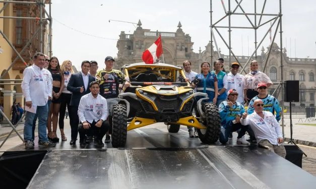 Los Desiertos de Asia reciben la primera fecha del Campeonato Peruano de Cross-Country 2024