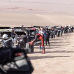 El Campeonato Chileno de Rally Cross-Country cumplió con su segunda fecha de la temporada 2024