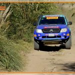 Gran fin de semana para Tanqueta Mastantuono en su regreso al Rally Raid