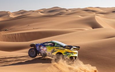 El Dakar 2025 fue presentado oficialmente con novedades