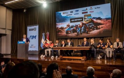 Ya son más de 100 los inscriptos al Desafío Ruta 40 YPF Infinia