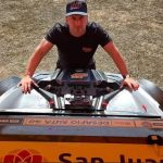 Leandro López competirá en el Desafío Ruta 40 en la categoría Road to Dakar