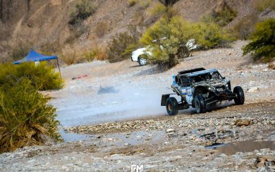 Leandro López disputará el Canav Rally Raid de San Juan pensando en el Dakar