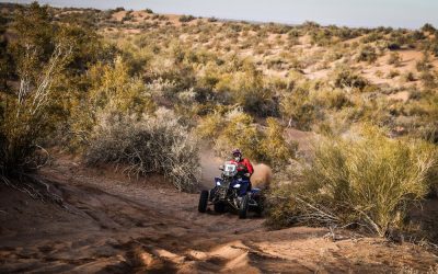 El Mec Team Racing ya está en La Rioja para el Desafío Ruta 40