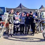 Una carrera consagratoria para el Max Clean Rally Team en el Canav