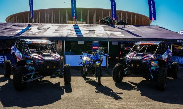 MSL Motorsports tiene un buen arranque en el Prólogo del Sertões 2024