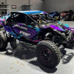 Diego Blas se prepara para la Baja 400, su segunda carrera de Score International