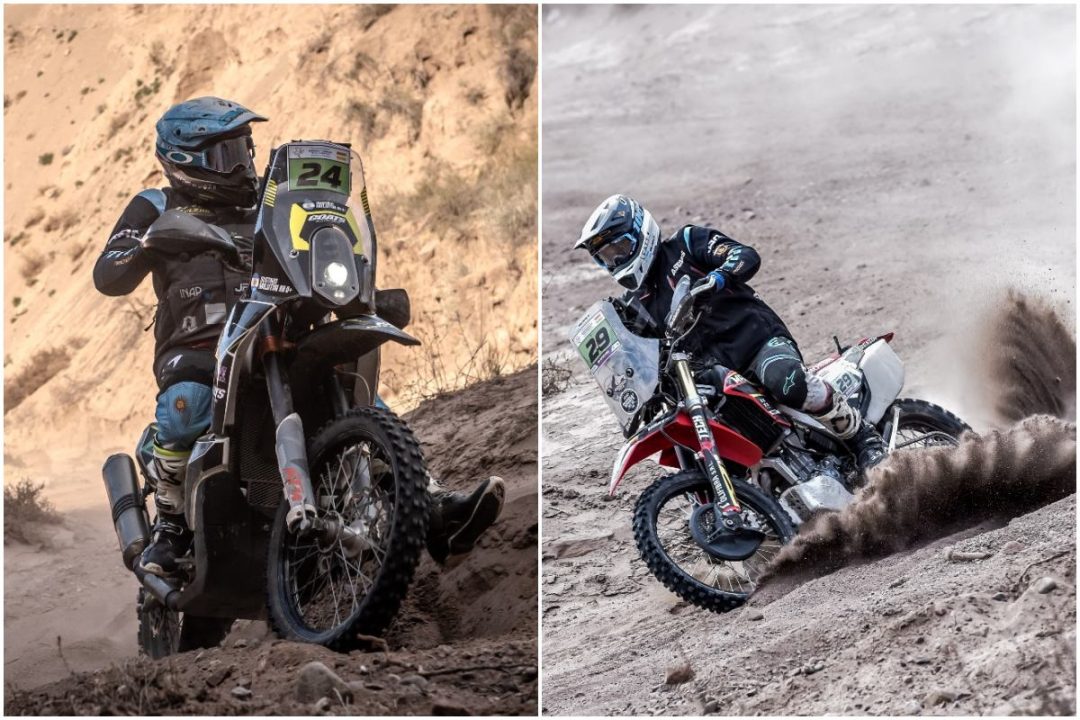 El Max Clean Rally Team completó el Rally Raid de San Rafael y piensa ...