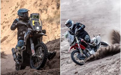 El Max Clean Rally Team completó el Rally Raid de San Rafael y piensa en el futuro