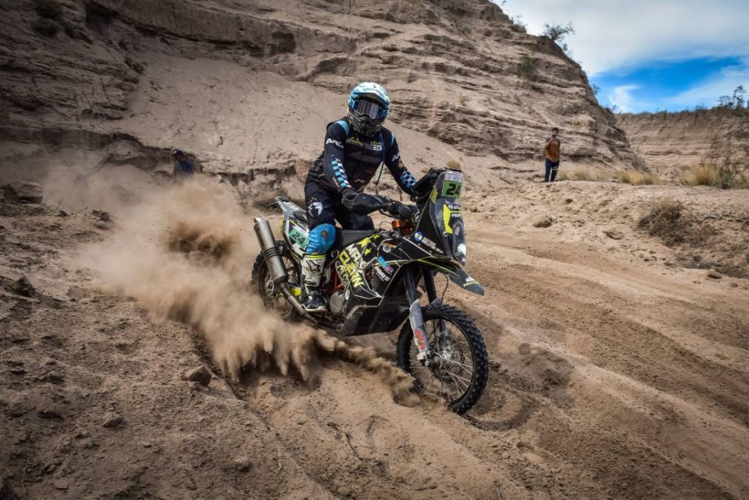 El Max Clean Rally Team completó el Rally Raid de San Rafael y piensa ...