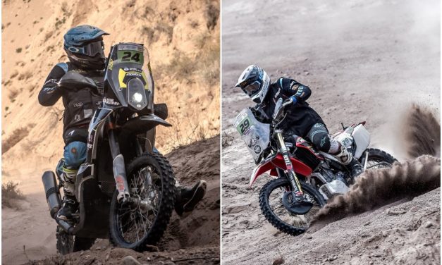 El Max Clean Rally Team completó el Rally Raid de San Rafael y piensa en el futuro