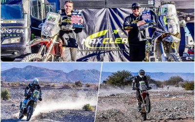 El Max Clean Rally Team va por la cuarta fecha del Canav en su provincia