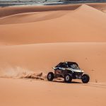 El equipo BBR Motorsport lidera la Baja Marruecos con Cavigliasso y Guerreiro al mando de sus Taurus