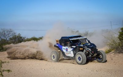 El PR Racing Team enfrenta un nuevo desafío en el Canav de San Rafael