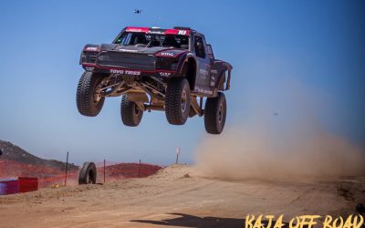 La transmisión de la Baja 400 2024 en vivo y en directo