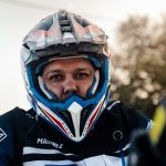 El Bollo Martínez tuvo un accidente entrenando para el Dakar 2025 y permanece en estado reservado