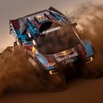 Mitch Guthrie y Kellon Walch se unen a Ford y al Red Bull Desert Wings para el Dakar 2025