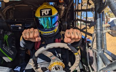 Ricardo Torlaschi ya está en Marruecos para completar el Mundial de Rally Raid