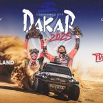 Toby Price y Sam Sunderland disputarán juntos el Rally Dakar 2025 en una nueva categoría