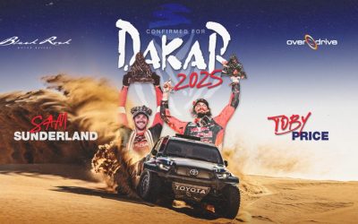 Toby Price y Sam Sunderland disputarán juntos el Rally Dakar 2025 en una nueva categoría