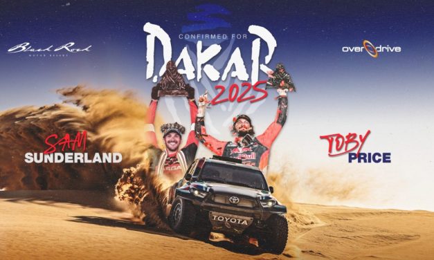 Toby Price y Sam Sunderland disputarán juntos el Rally Dakar 2025 en una nueva categoría