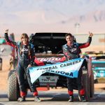 Histórico: la argentina Valentina Pertegarini es campeona mundial de Rally Raid