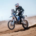 Fabián von Thuengen disputará el Rallye du Maroc 2024, con la mente puesta en el Dakar