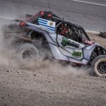 El Charrúa Rally Team comenzó su participación en el SARR Series 2024