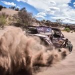 El Fifi Rally Team está a una etapa de finalizar el SARR Series 2024