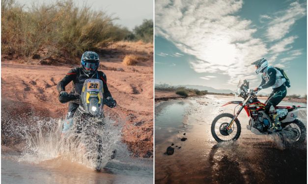 El Max Clean Rally Team y una etapa con grandes retos en la llegada a Fiambalá