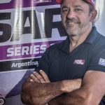 Alvaro Coppola logra un gran resultado en la primera etapa del SARR Series