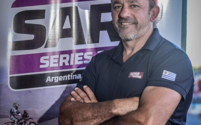 Alvaro Coppola logra un gran resultado en la primera etapa del SARR Series