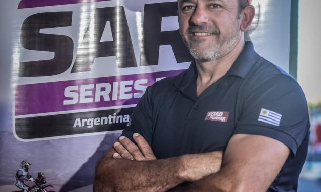 Alvaro Coppola logra un gran resultado en la primera etapa del SARR Series