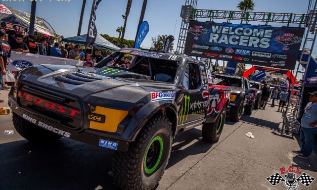 La Contingencia de la Baja 1000 2024 en vivo y en directo