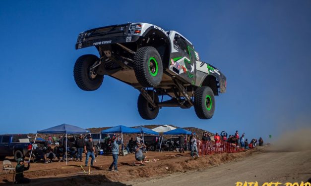 La transmisión de la Baja 1000 2024: sigue en vivo la carrera