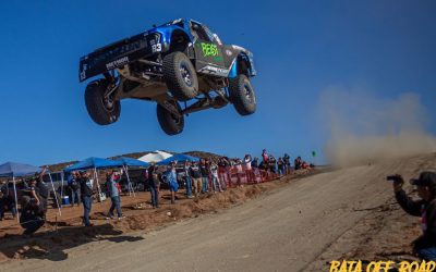 Los resultados finales de la Baja 1000 2024: Luke McMillin se impone sobre Tavo Vildósola