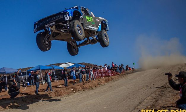 Los resultados finales de la Baja 1000 2024: Luke McMillin se impone sobre Tavo Vildósola