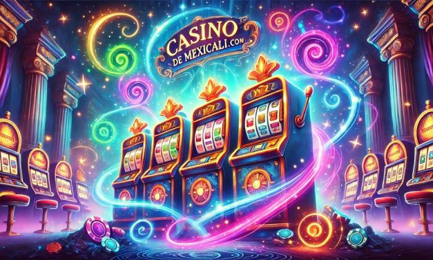 Guía de сasinos en línea en México – Casinodemexicali.com.mx