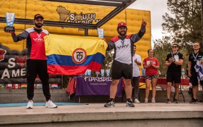 El colombiano Fernando Castelblanco ganó el Campeonato Argentino de Rally Raid 2024