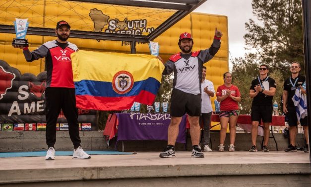 El colombiano Fernando Castelblanco ganó el Campeonato Argentino de Rally Raid 2024