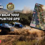 Baja 1000 2024: el mapa GPS y los puntos para ver en vivo y en directo la carrera en Baja California