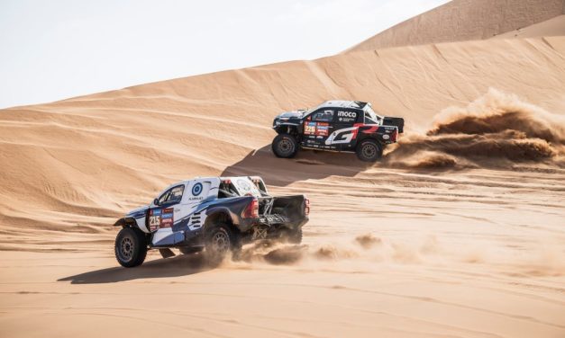 Cómo seguir el Dakar 2025 en vivo y en directo sin perderte ningún detalle