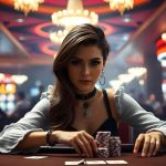 Mujeres en los Juegos de Azar: Un Segmento en Crecimiento en la Industria de los Casinos Online