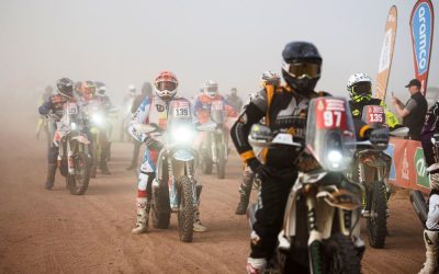 Oficial: la lista de inscritos para el Rally Dakar 2025