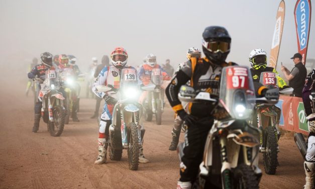 Oficial: la lista de inscritos para el Rally Dakar 2025