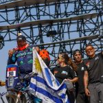 Álvaro Coppola ganó su medalla en el Dakar 2025 y cumplió su promesa a un gran amigo