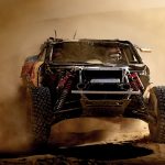 Carlos Sainz quedó fuera del Dakar 2025 por una decisión de los comisarios