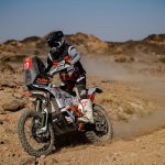 Juan Puga supera la primera etapa del Dakar 2025 en la categoría Original