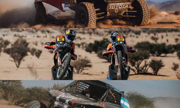 Los 27 argentinos que buscarán la gloria en el Dakar 2025