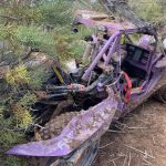 El FIFI Rally sufre un accidente en la etapa 4, pero busca seguir en carrera